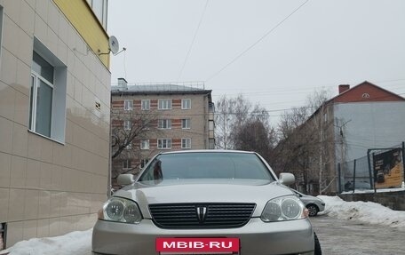 Toyota Mark II IX (X110), 2001 год, 900 000 рублей, 5 фотография