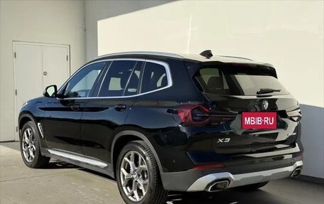 BMW X3, 2024 год, 7 448 000 рублей, 7 фотография