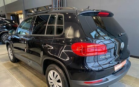 Volkswagen Tiguan I, 2012 год, 1 089 000 рублей, 4 фотография