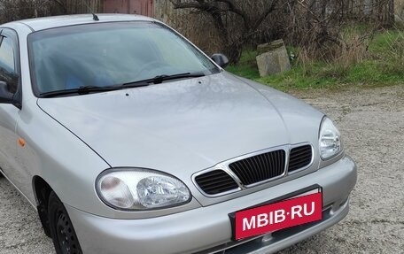 Daewoo Lanos, 2006 год, 370 000 рублей, 2 фотография