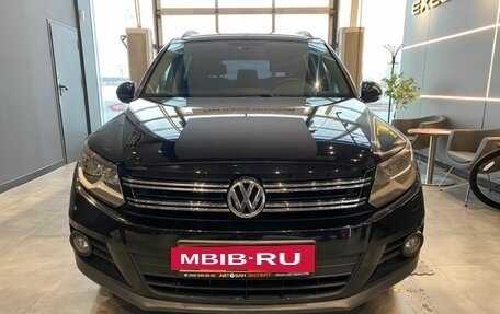 Volkswagen Tiguan I, 2012 год, 1 089 000 рублей, 2 фотография