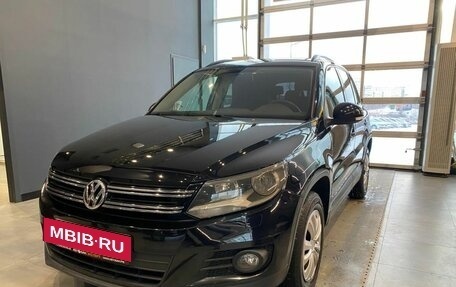 Volkswagen Tiguan I, 2012 год, 1 089 000 рублей, 3 фотография