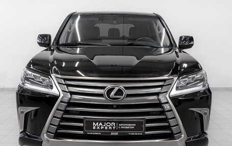 Lexus LX III, 2017 год, 6 750 000 рублей, 2 фотография