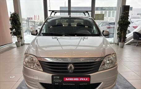 Renault Logan I, 2013 год, 519 000 рублей, 2 фотография