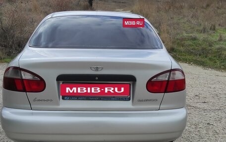 Daewoo Lanos, 2006 год, 370 000 рублей, 4 фотография