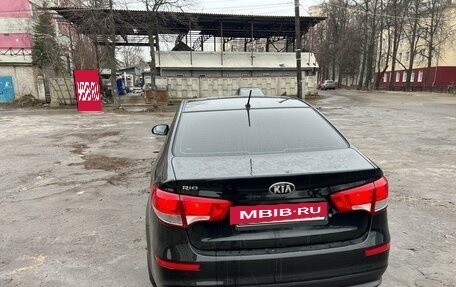 KIA Rio III рестайлинг, 2015 год, 1 220 000 рублей, 3 фотография