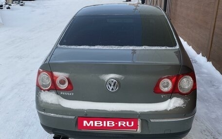 Volkswagen Passat B6, 2008 год, 900 000 рублей, 3 фотография