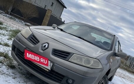 Renault Megane II, 2008 год, 500 000 рублей, 2 фотография