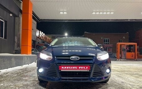 Ford Focus III, 2012 год, 1 050 000 рублей, 3 фотография