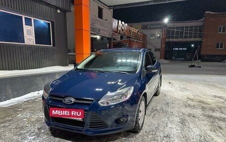 Ford Focus III, 2012 год, 1 050 000 рублей, 2 фотография