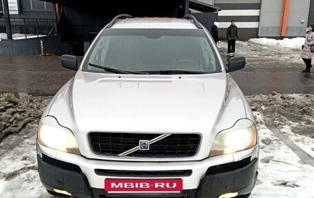 Volvo XC90 II рестайлинг, 2005 год, 800 000 рублей, 2 фотография