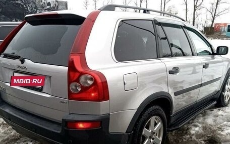 Volvo XC90 II рестайлинг, 2005 год, 800 000 рублей, 3 фотография