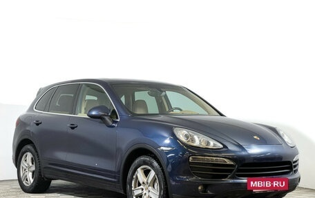 Porsche Cayenne III, 2012 год, 1 987 000 рублей, 3 фотография