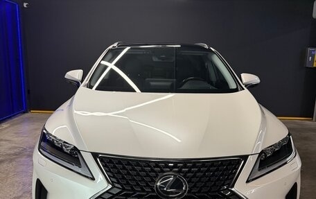 Lexus RX IV рестайлинг, 2021 год, 7 450 000 рублей, 1 фотография