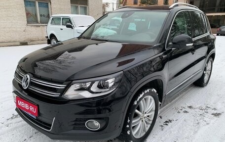 Volkswagen Tiguan I, 2013 год, 1 550 000 рублей, 1 фотография