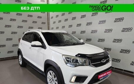 Chery Tiggo 2, 2017 год, 896 000 рублей, 1 фотография