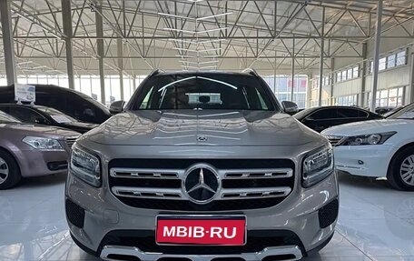 Mercedes-Benz GLB, 2021 год, 3 144 000 рублей, 1 фотография