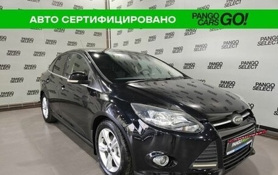 Ford Focus III, 2012 год, 810 000 рублей, 1 фотография