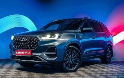 Chery Tiggo 8 Pro, 2021 год, 1 727 000 рублей, 1 фотография