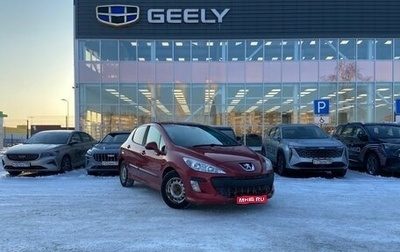 Peugeot 308 II, 2009 год, 239 000 рублей, 1 фотография