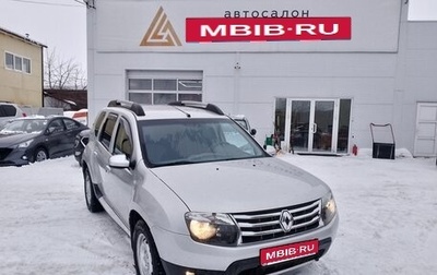 Renault Duster I рестайлинг, 2013 год, 850 000 рублей, 1 фотография