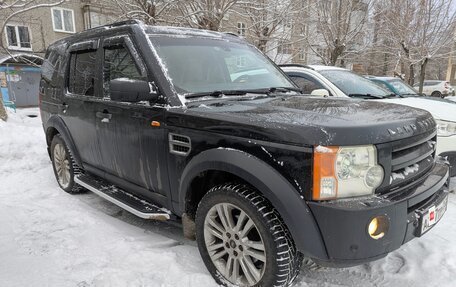 Land Rover Discovery III, 2008 год, 1 250 000 рублей, 1 фотография