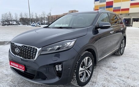 KIA Sorento III Prime рестайлинг, 2019 год, 3 650 000 рублей, 1 фотография