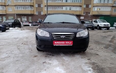 Hyundai Elantra IV, 2010 год, 700 000 рублей, 1 фотография