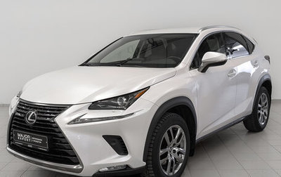 Lexus NX I, 2019 год, 4 100 000 рублей, 1 фотография