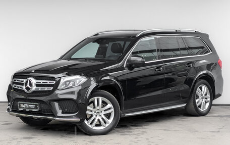 Mercedes-Benz GLS, 2019 год, 6 350 000 рублей, 1 фотография