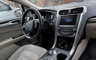 Ford Fusion (North America) II, 2019 год, 2 150 000 рублей, 1 фотография