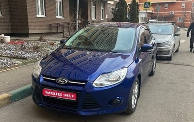 Ford Focus III, 2014 год, 950 000 рублей, 1 фотография