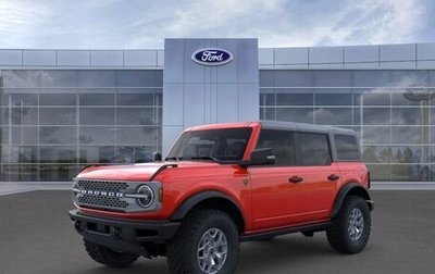 Ford Bronco, 2024 год, 7 845 000 рублей, 1 фотография