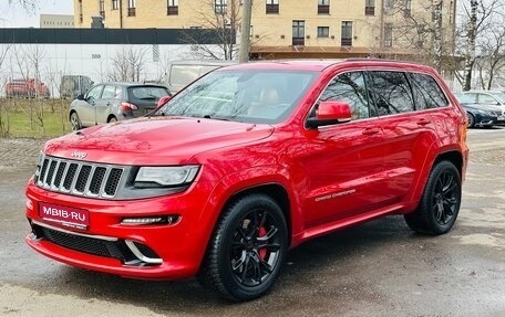 Jeep Grand Cherokee, 2014 год, 3 850 000 рублей, 1 фотография