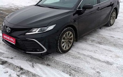 Toyota Camry, 2021 год, 3 130 000 рублей, 1 фотография