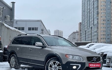 Volvo XC70 II рестайлинг, 2014 год, 1 899 000 рублей, 1 фотография