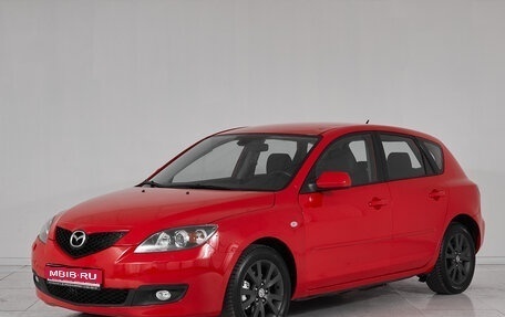 Mazda 3, 2007 год, 520 000 рублей, 1 фотография