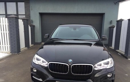 BMW X6, 2015 год, 3 950 000 рублей, 2 фотография