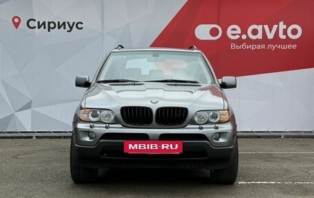 BMW X5, 2005 год, 1 350 000 рублей, 2 фотография