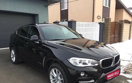 BMW X6, 2015 год, 3 950 000 рублей, 3 фотография