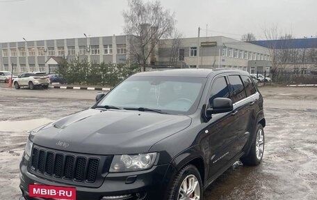 Jeep Grand Cherokee, 2012 год, 2 900 000 рублей, 2 фотография