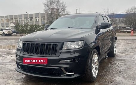 Jeep Grand Cherokee, 2012 год, 2 900 000 рублей, 3 фотография