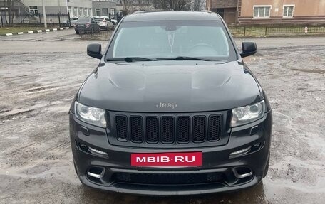 Jeep Grand Cherokee, 2012 год, 2 900 000 рублей, 4 фотография