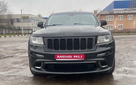 Jeep Grand Cherokee, 2012 год, 2 900 000 рублей, 5 фотография