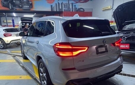 BMW X3, 2020 год, 3 938 000 рублей, 3 фотография