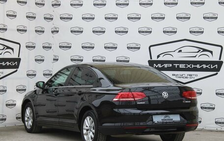 Volkswagen Passat B8 рестайлинг, 2015 год, 1 740 000 рублей, 7 фотография