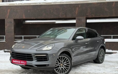 Porsche Cayenne III, 2020 год, 9 399 000 рублей, 5 фотография