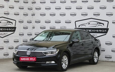 Volkswagen Passat B8 рестайлинг, 2015 год, 1 740 000 рублей, 2 фотография