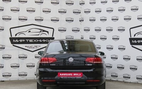 Volkswagen Passat B8 рестайлинг, 2015 год, 1 740 000 рублей, 6 фотография