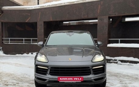 Porsche Cayenne III, 2020 год, 9 399 000 рублей, 3 фотография